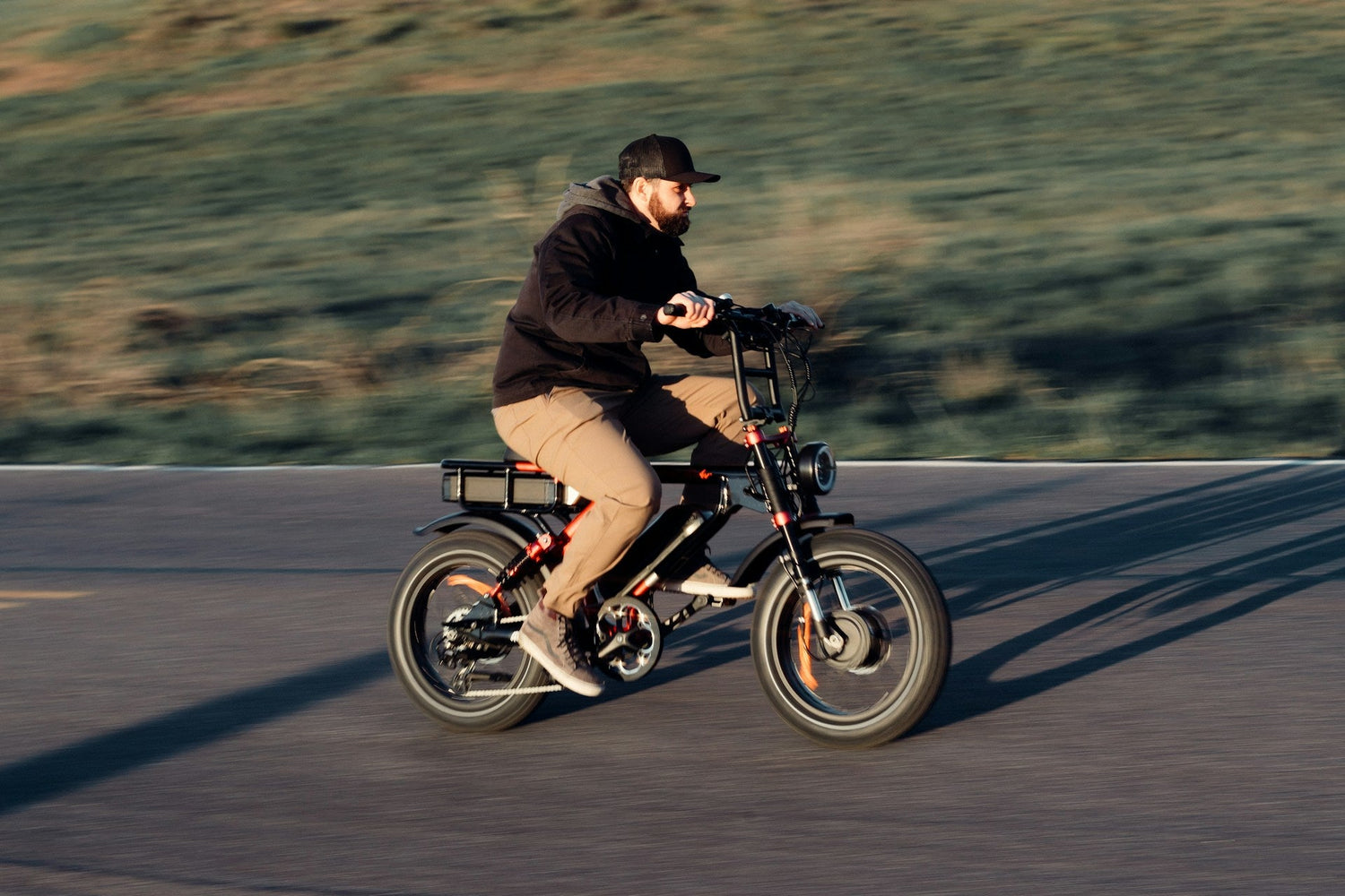 E-bikes & Scooters